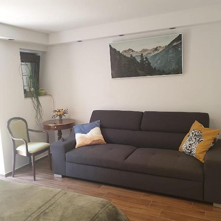 Apartma Na Klancu Kobarid Extérieur photo