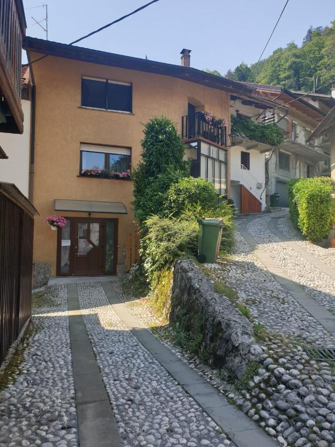 Apartma Na Klancu Kobarid Extérieur photo
