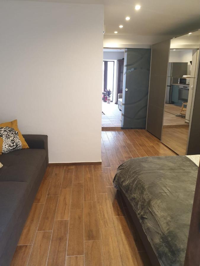 Apartma Na Klancu Kobarid Extérieur photo