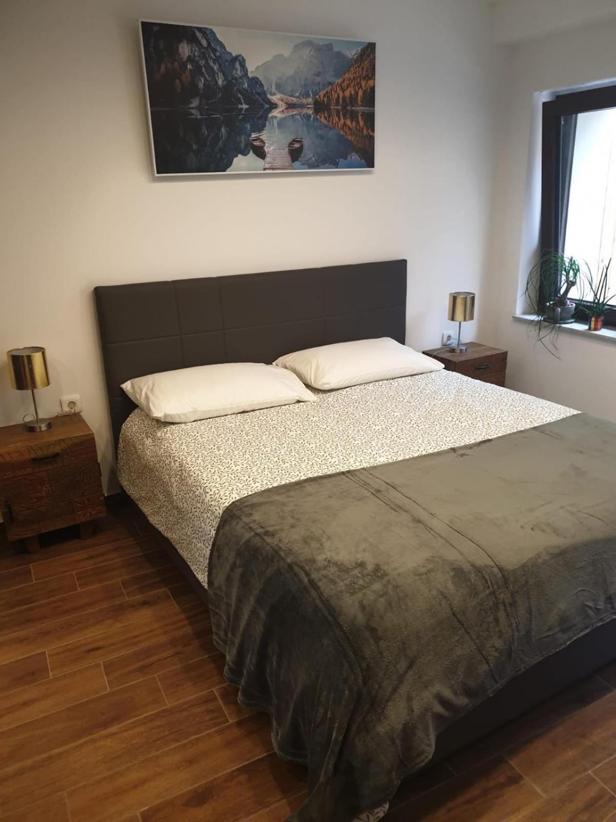 Apartma Na Klancu Kobarid Extérieur photo